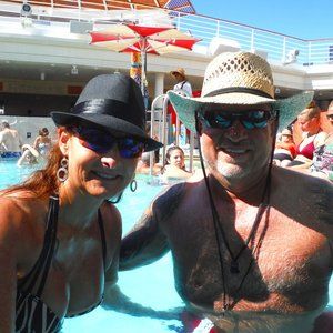 Meet your Posher, Tim & Kathy